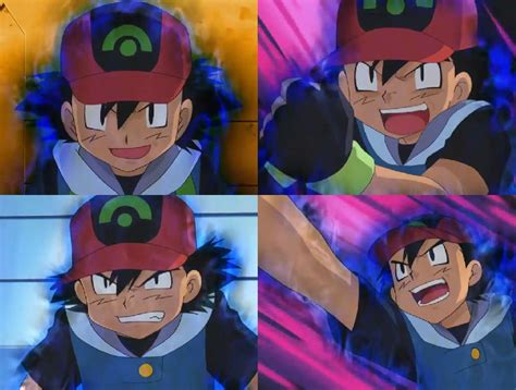 evil ash ketchum|pokemon antagonist ketchum.